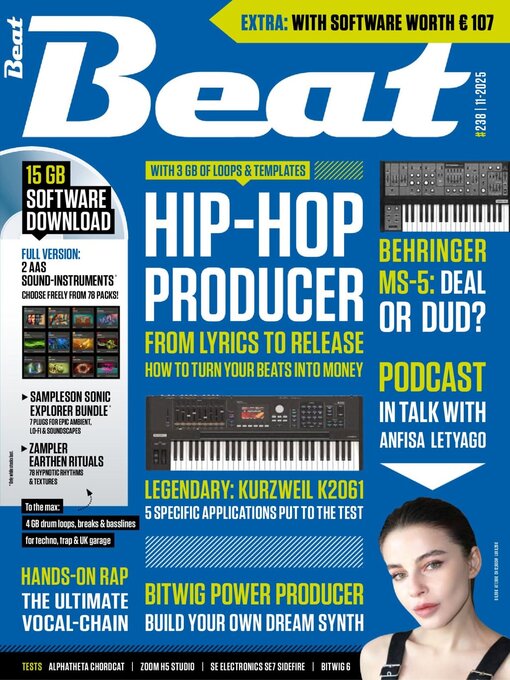 Title details for Beat English by falkemedia GmbH & Co. KG. - Available